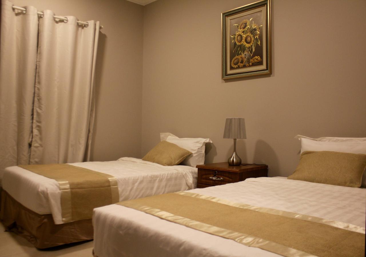 Gulf Breeze Hotel Apartments Khobar Extérieur photo