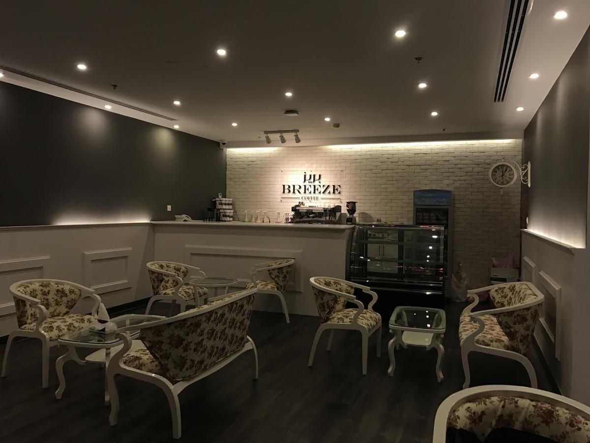 Gulf Breeze Hotel Apartments Khobar Extérieur photo