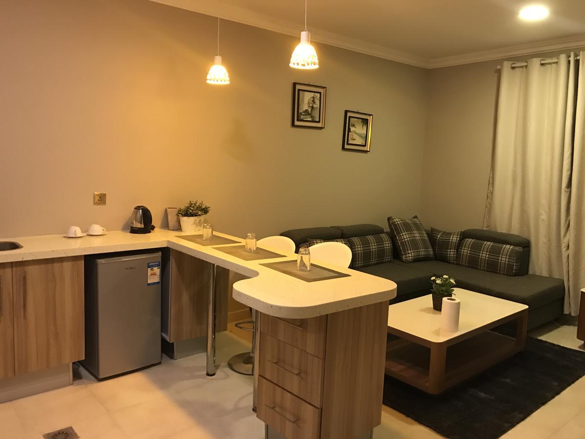 Gulf Breeze Hotel Apartments Khobar Extérieur photo