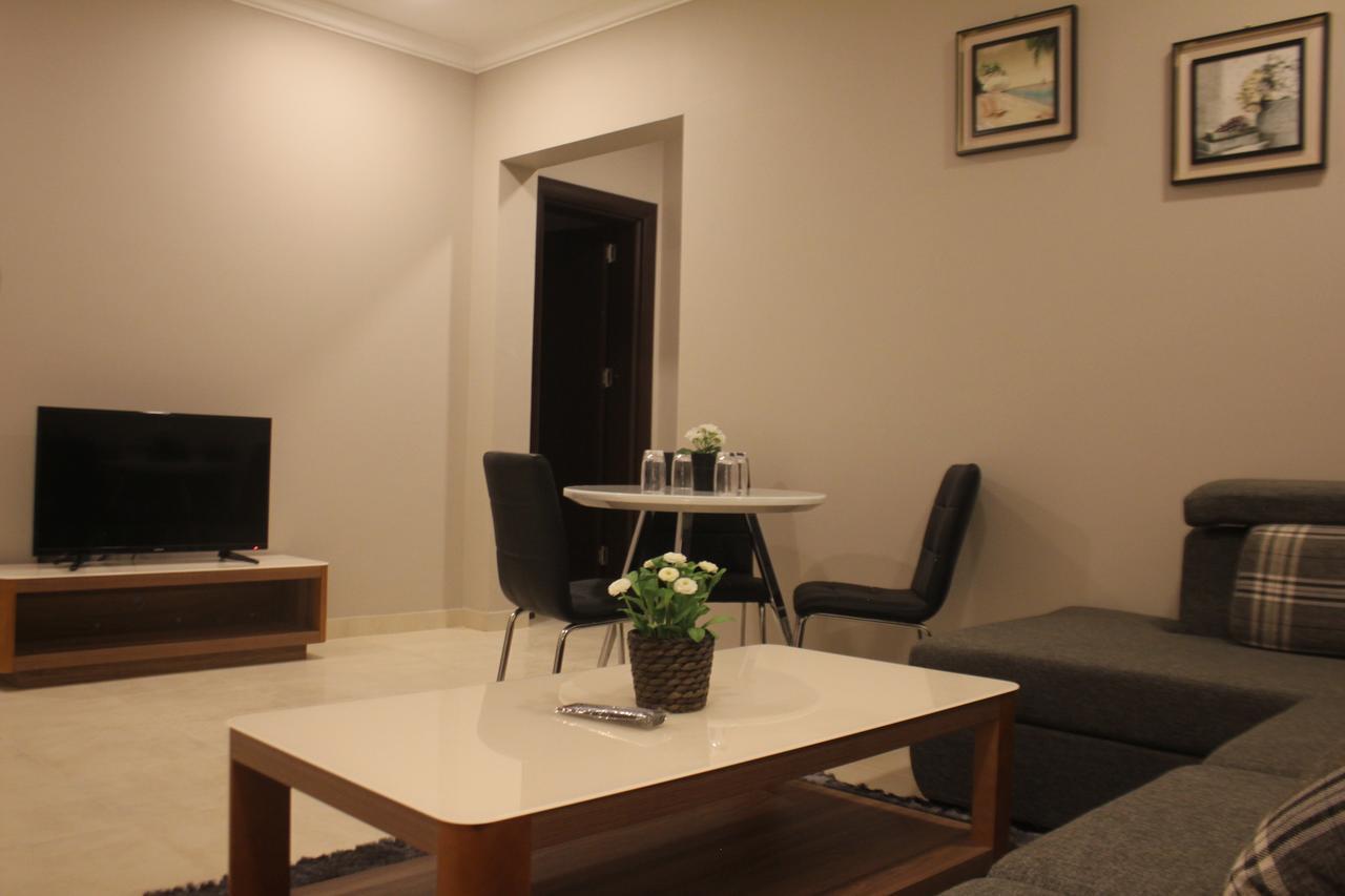 Gulf Breeze Hotel Apartments Khobar Extérieur photo