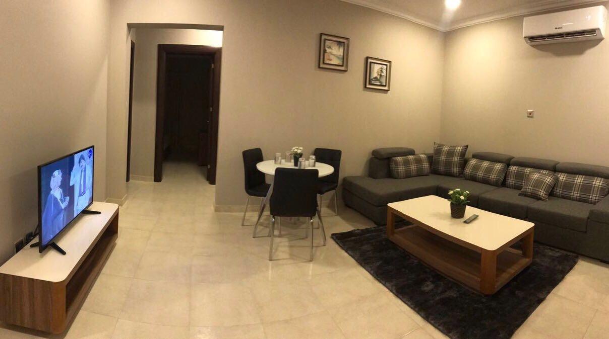 Gulf Breeze Hotel Apartments Khobar Extérieur photo